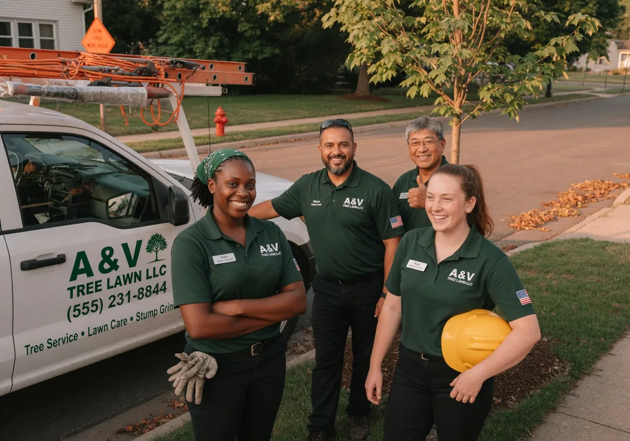 Tree Service company in Windom, TX